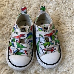 Toddler converse
